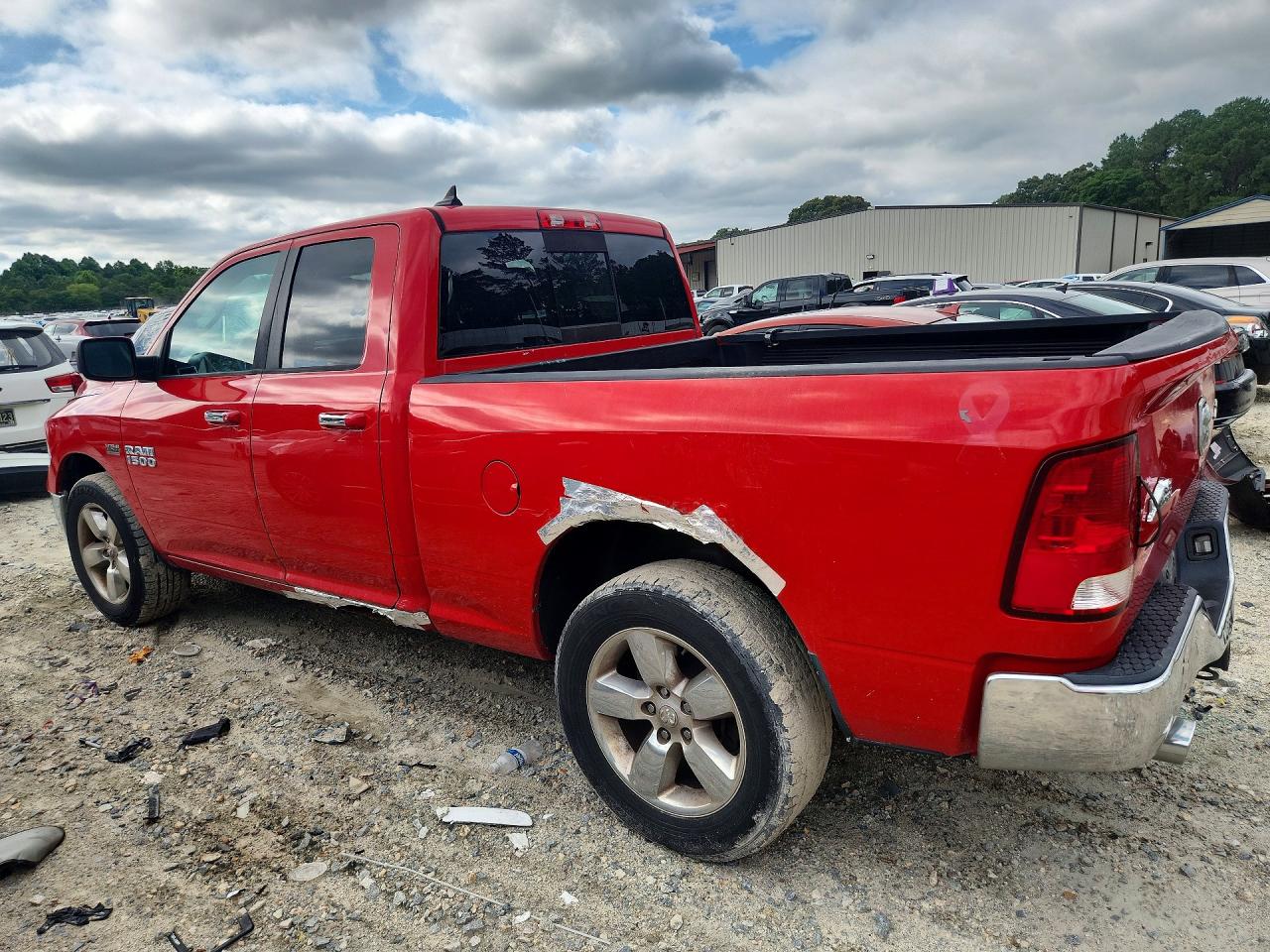 2013 RAM 1500