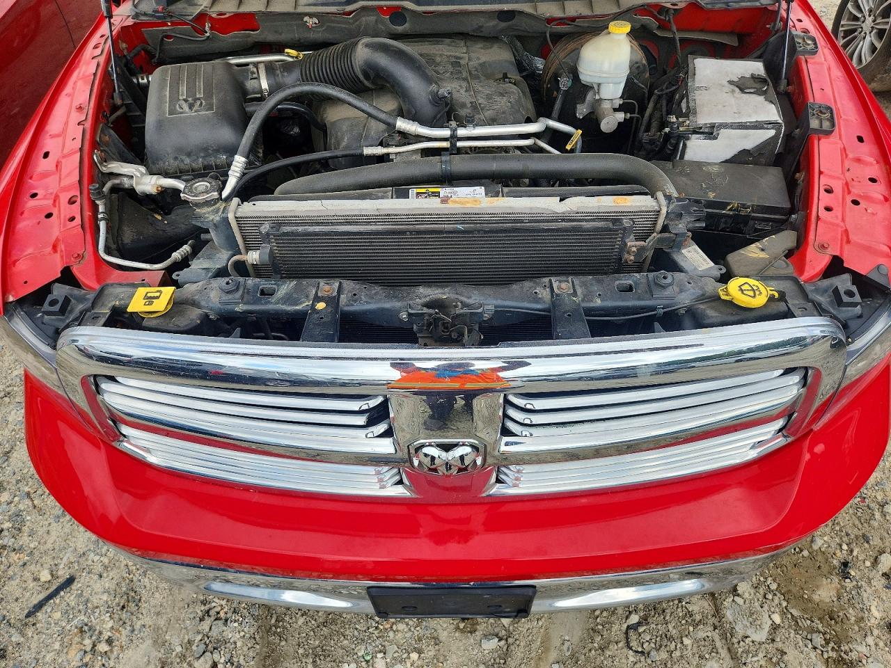 2013 RAM 1500