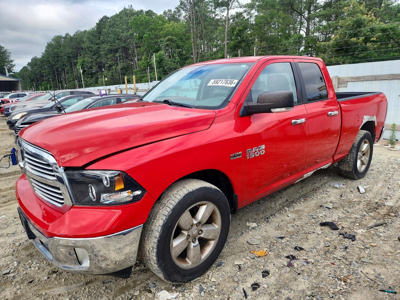 2013 RAM 1500