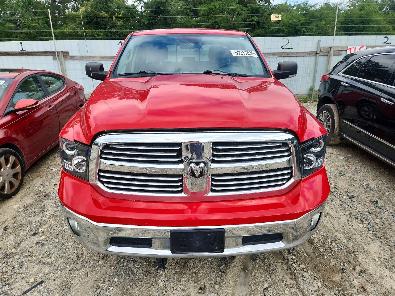 2013 RAM 1500