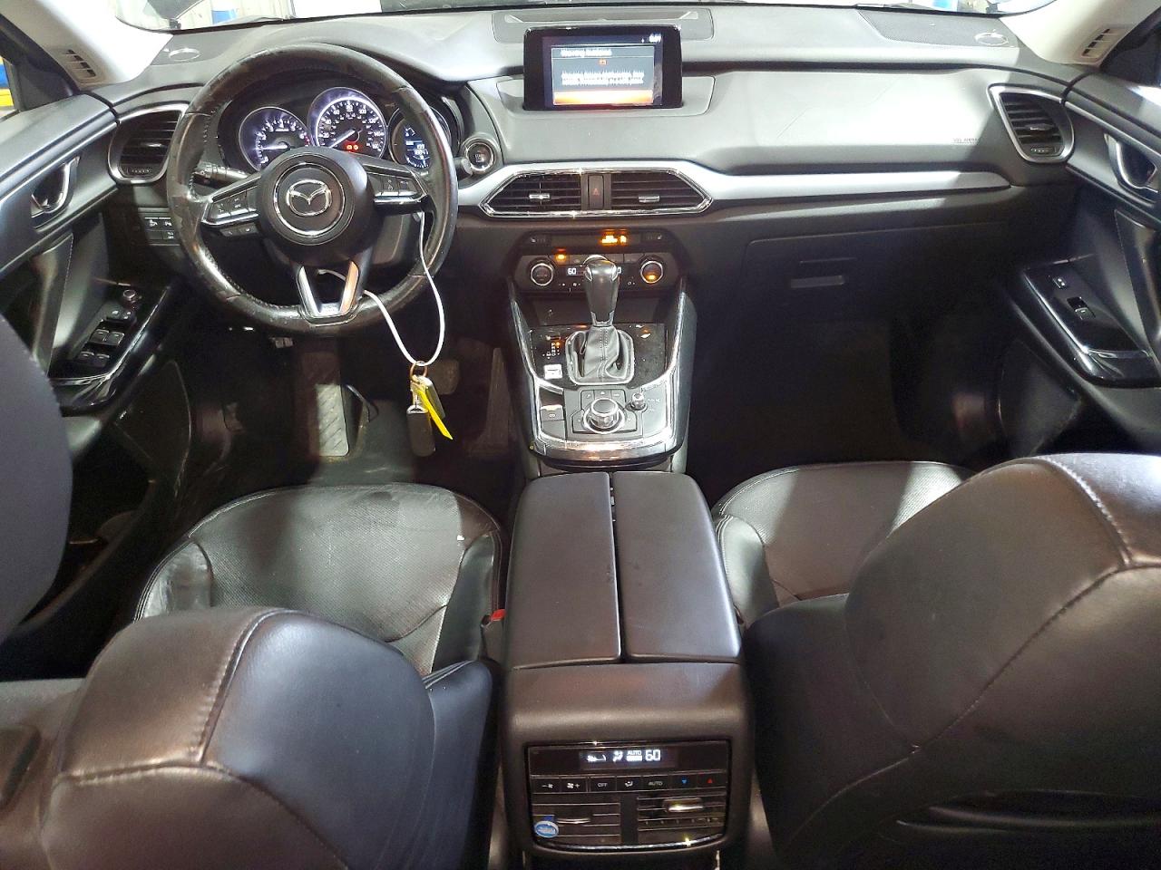 2016 MAZDA CX-9
