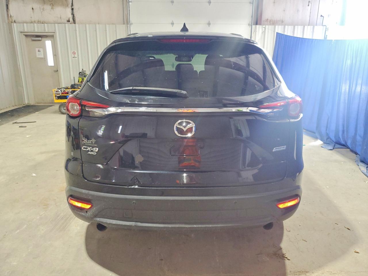 2016 MAZDA CX-9