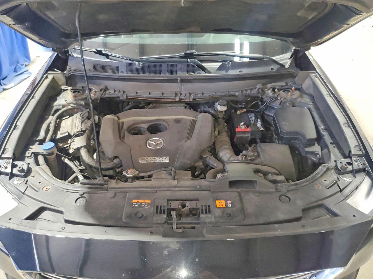 2016 MAZDA CX-9