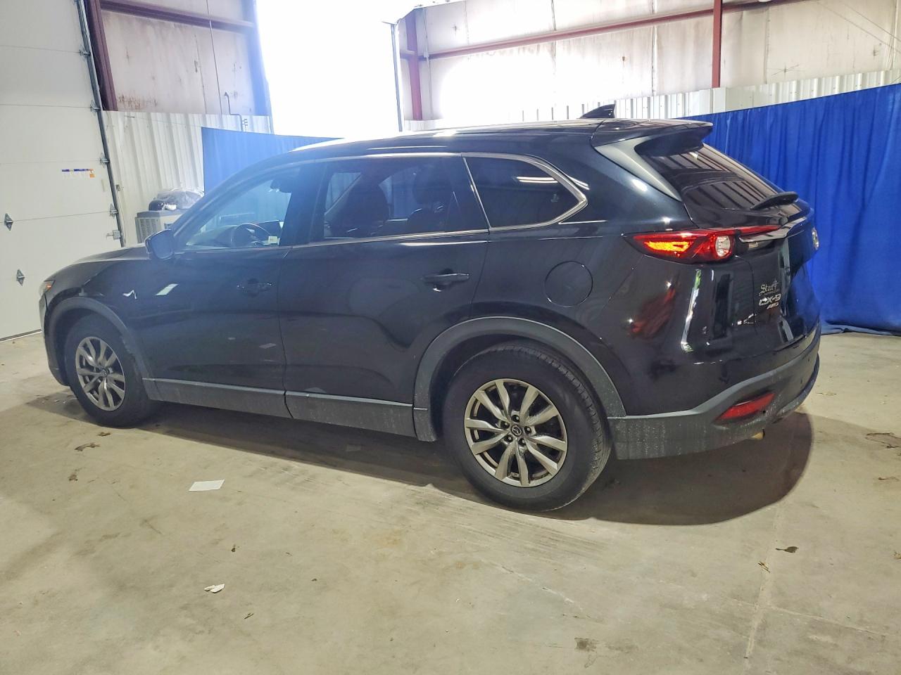 2016 MAZDA CX-9