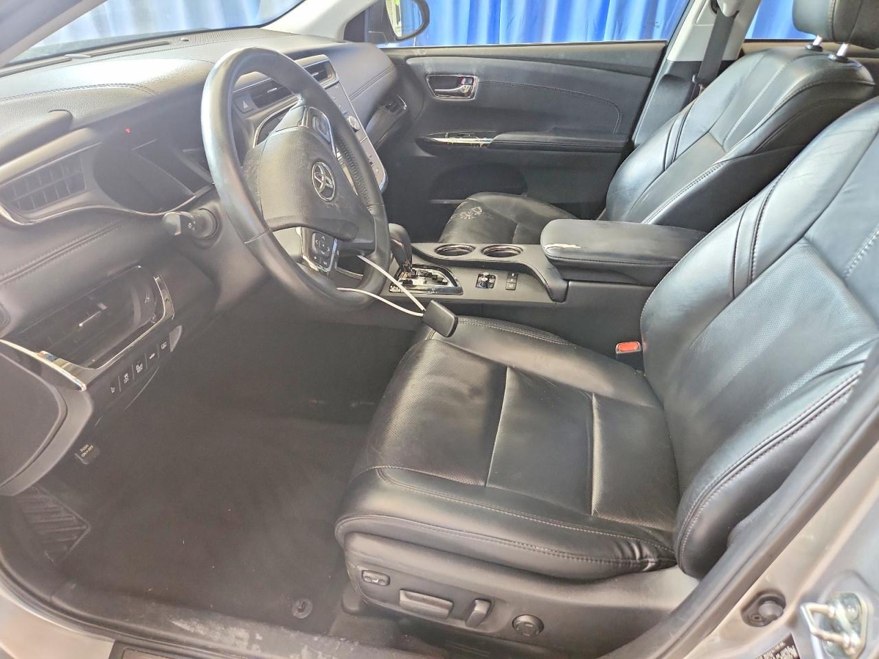 2016 TOYOTA AVALON