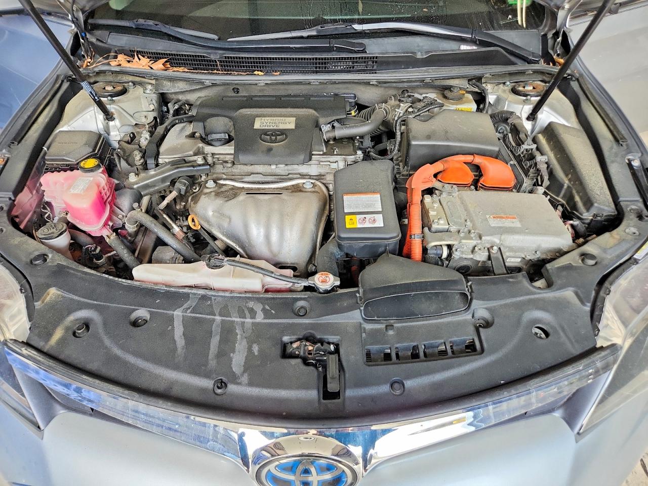 2016 TOYOTA AVALON