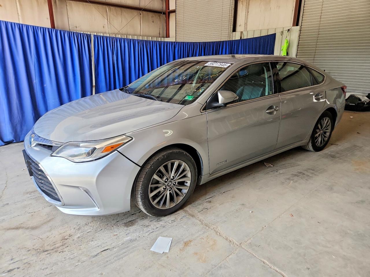 2016 TOYOTA AVALON