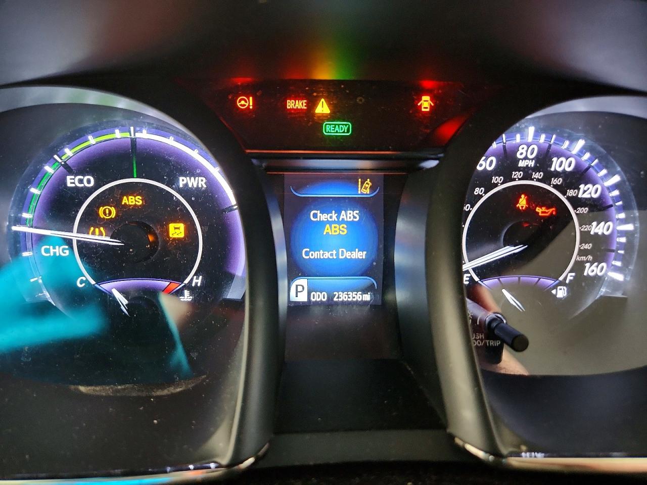 2016 TOYOTA AVALON