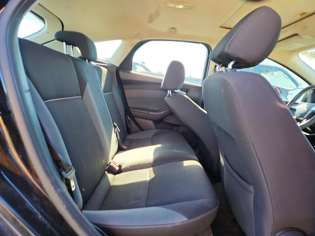2014 FORD FOCUS