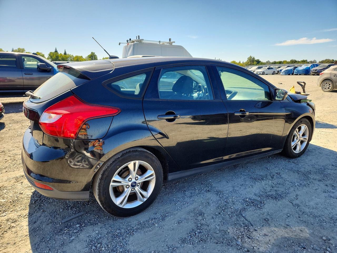 2014 FORD FOCUS