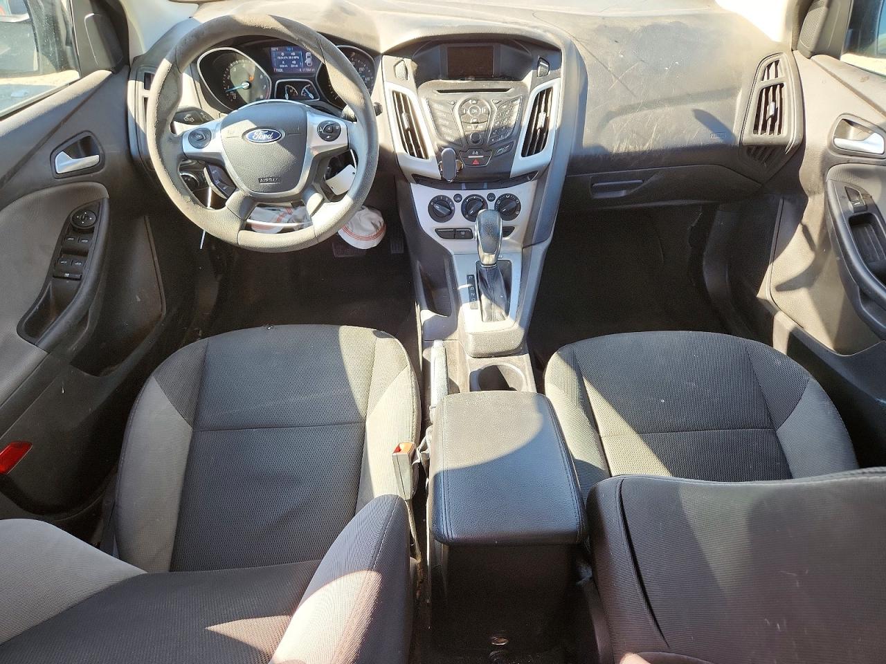 2014 FORD FOCUS