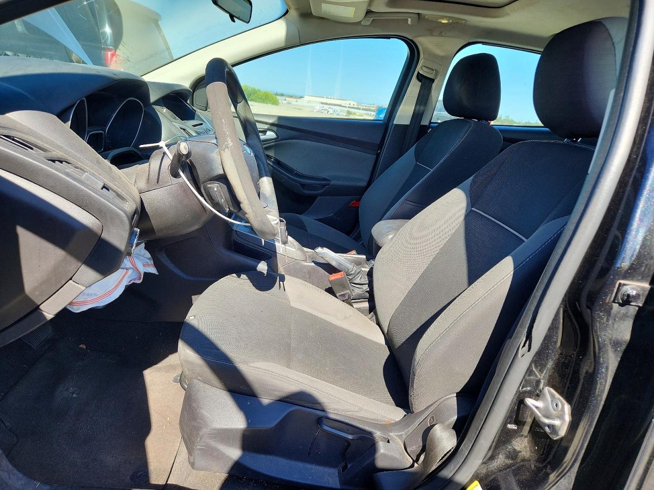 2014 FORD FOCUS
