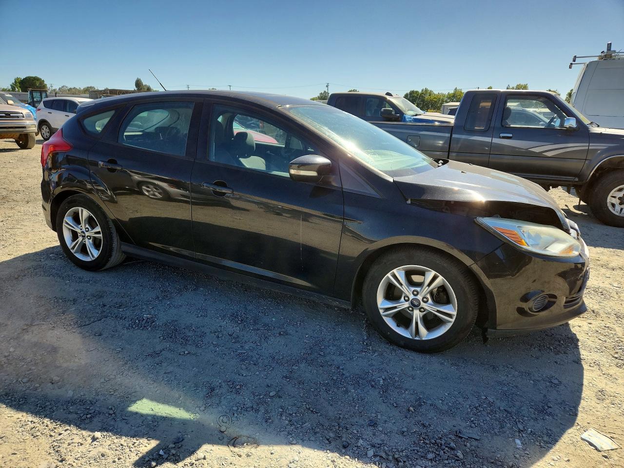 2014 FORD FOCUS