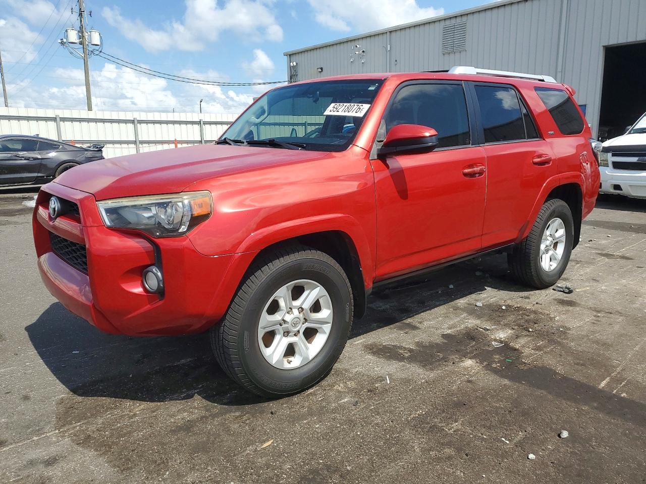 2014 TOYOTA 4RUNNER