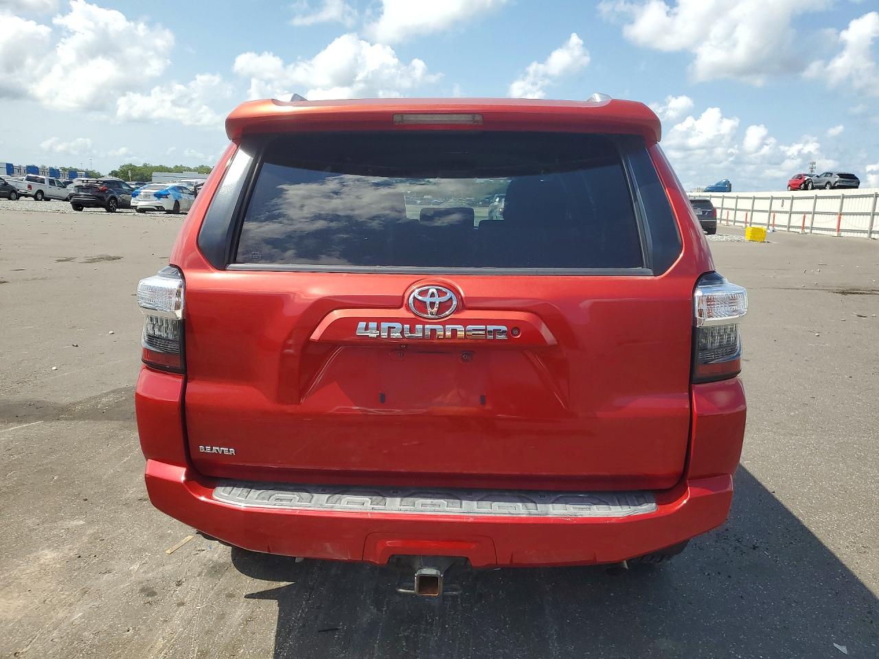 2014 TOYOTA 4RUNNER