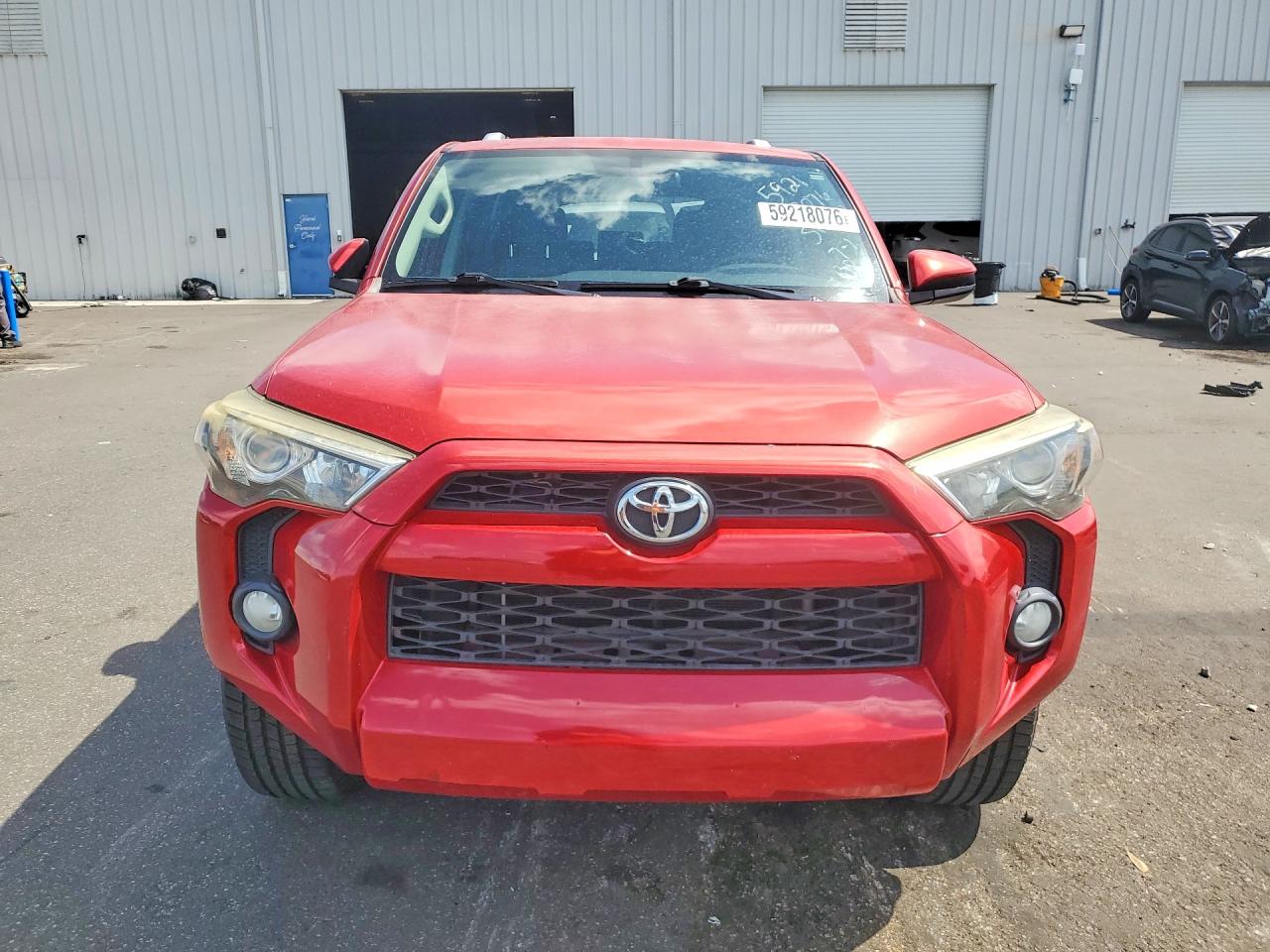 2014 TOYOTA 4RUNNER