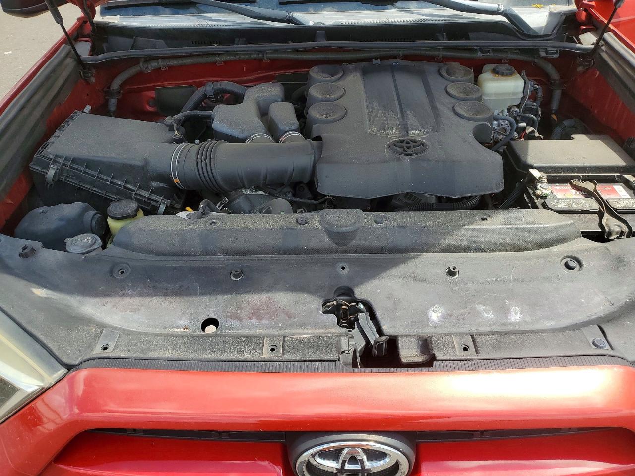 2014 TOYOTA 4RUNNER