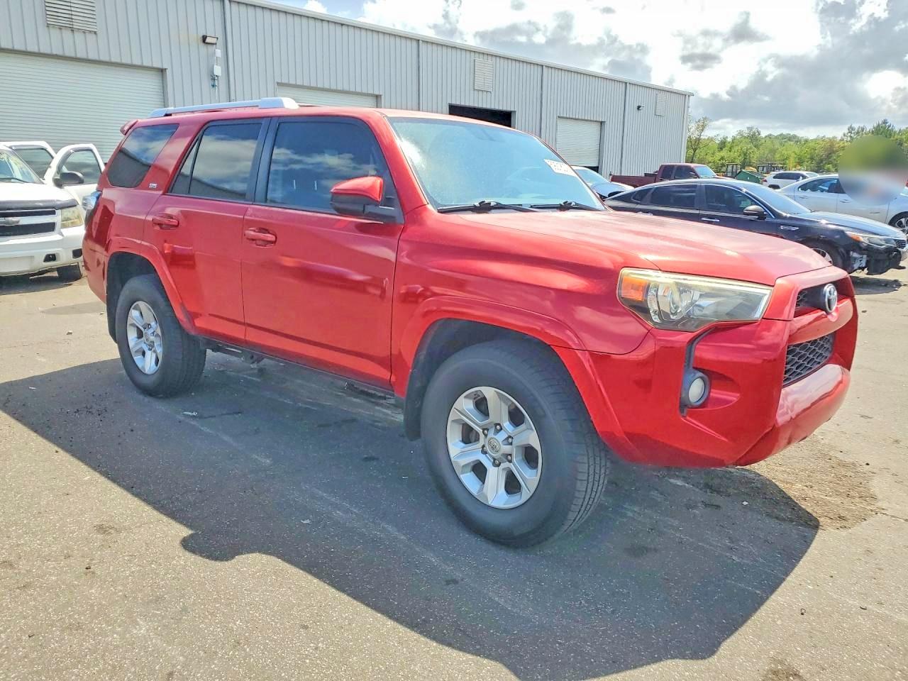 2014 TOYOTA 4RUNNER