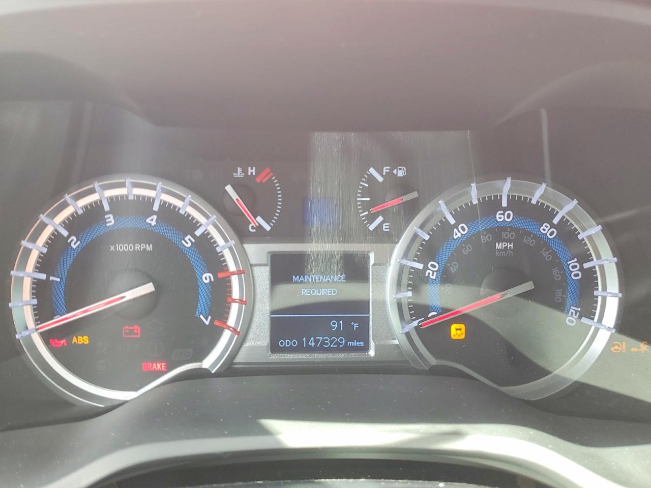 2014 TOYOTA 4RUNNER