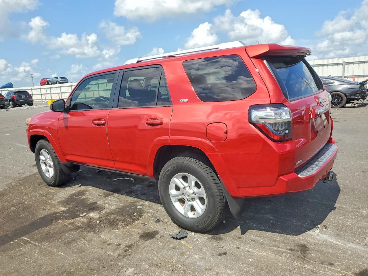 2014 TOYOTA 4RUNNER