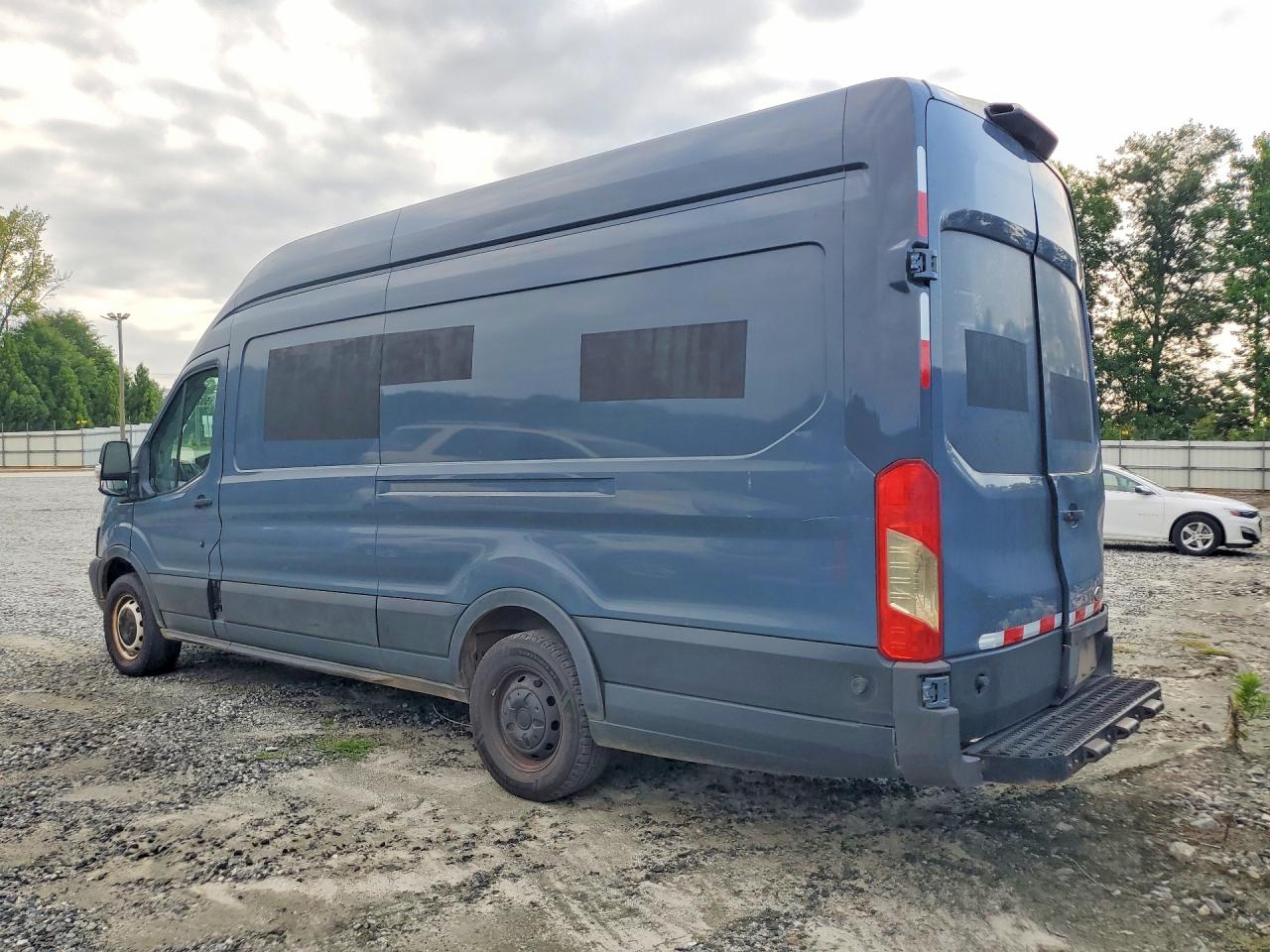 2019 FORD TRANSIT