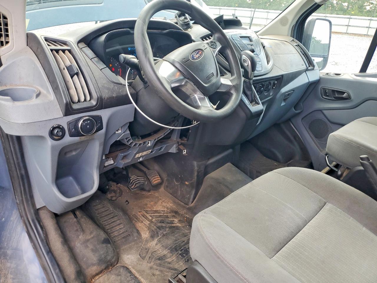 2019 FORD TRANSIT