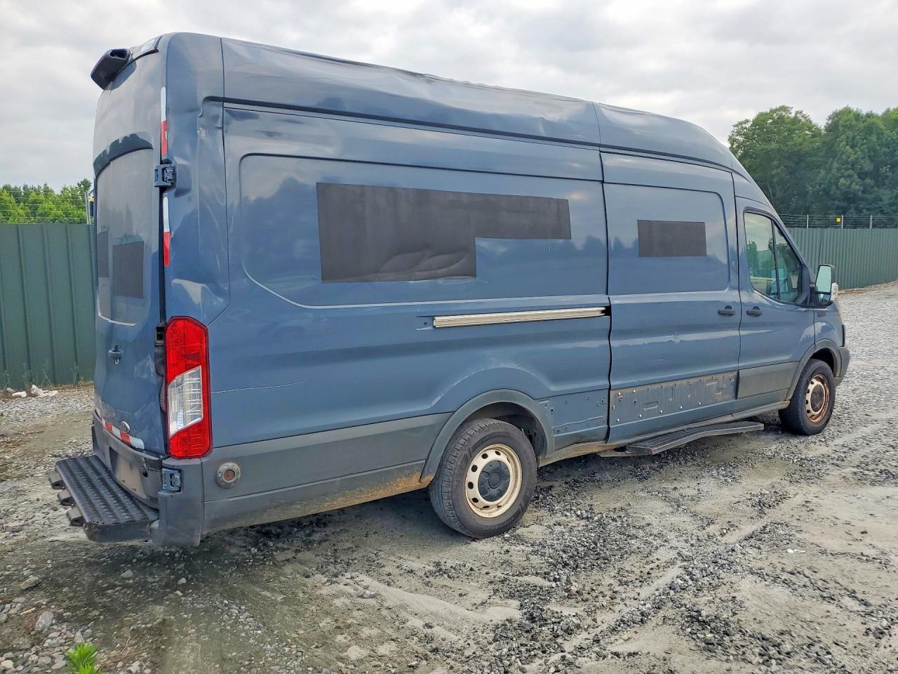 2019 FORD TRANSIT