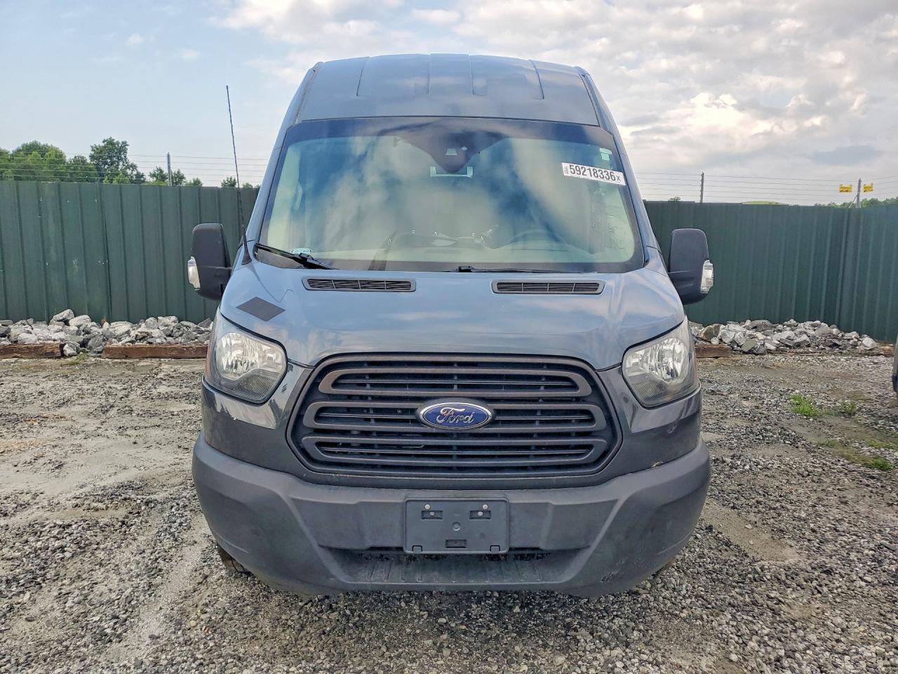 2019 FORD TRANSIT