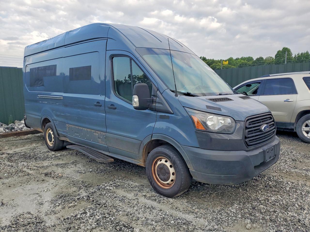 2019 FORD TRANSIT