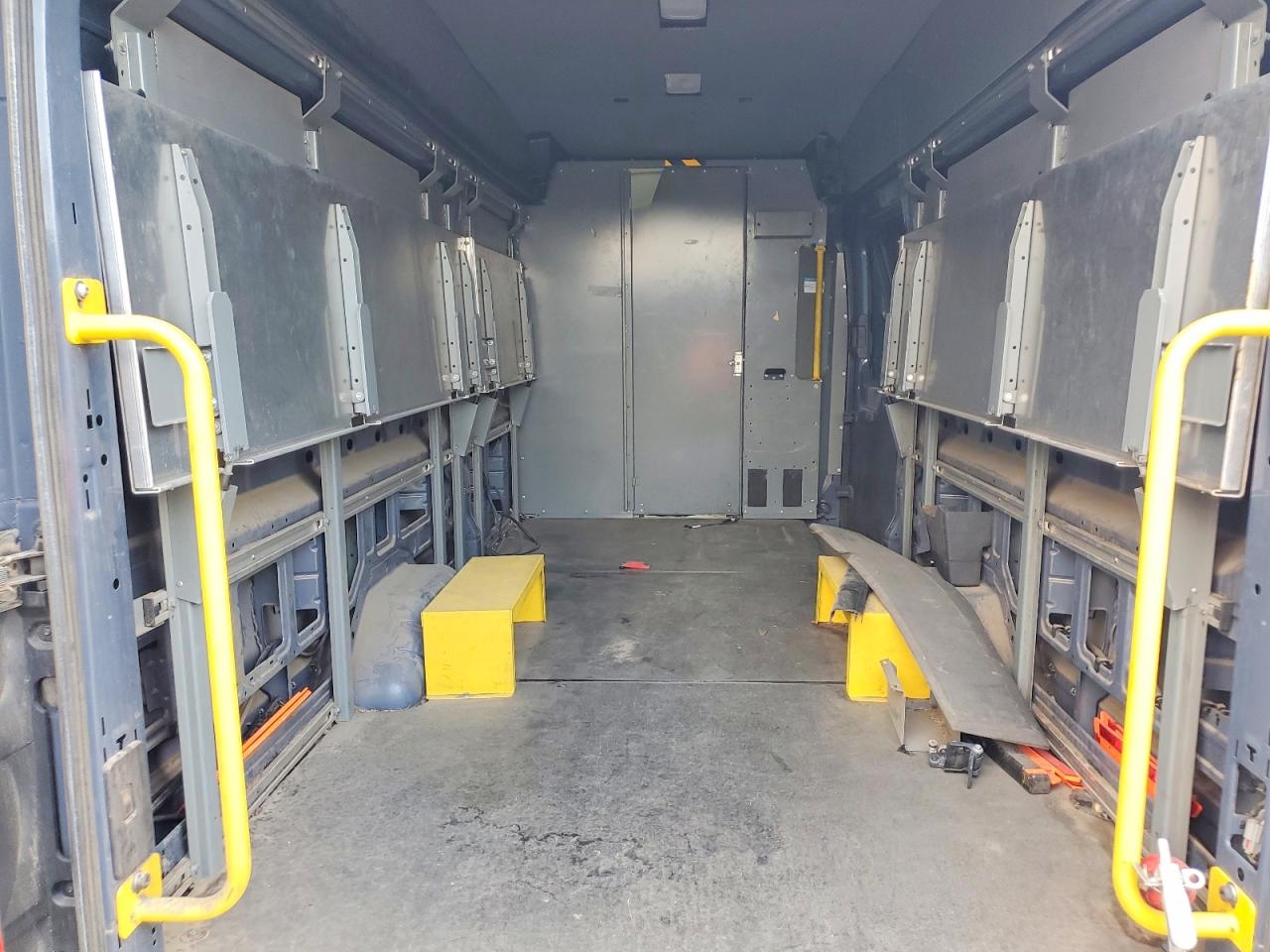 2019 FORD TRANSIT