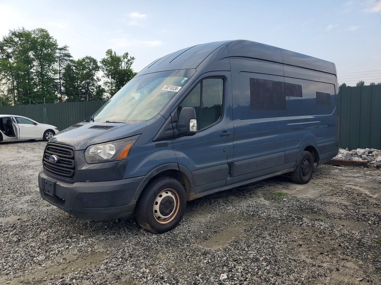 2019 FORD TRANSIT