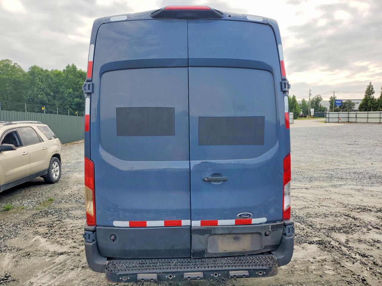 2019 FORD TRANSIT
