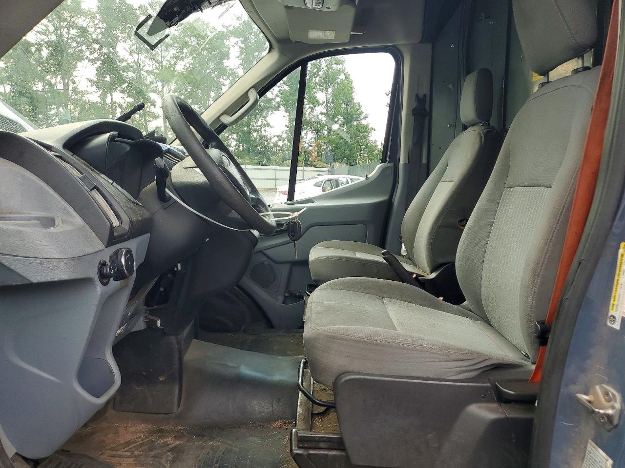 2019 FORD TRANSIT