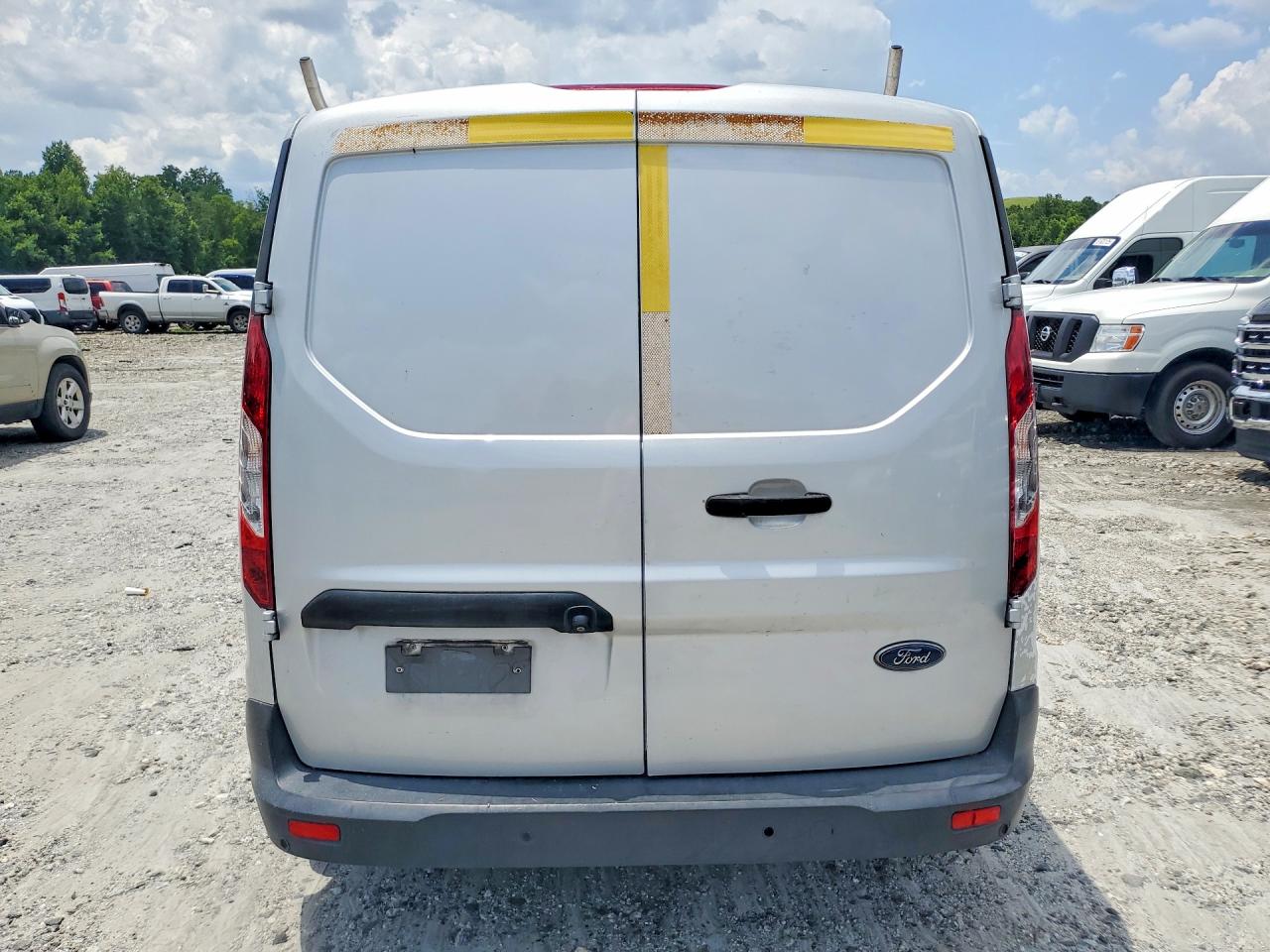 2019 FORD TRANSIT