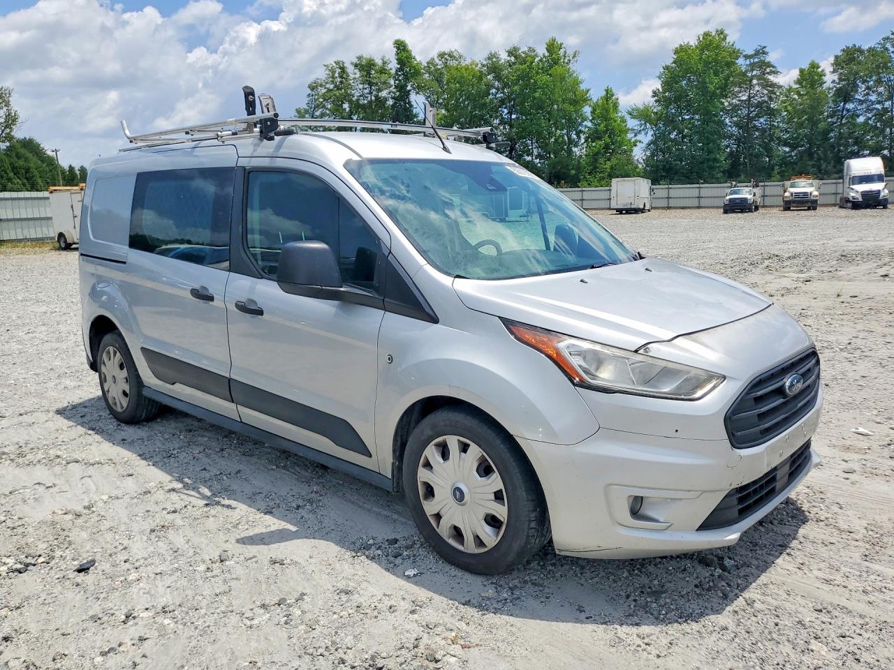 2019 FORD TRANSIT