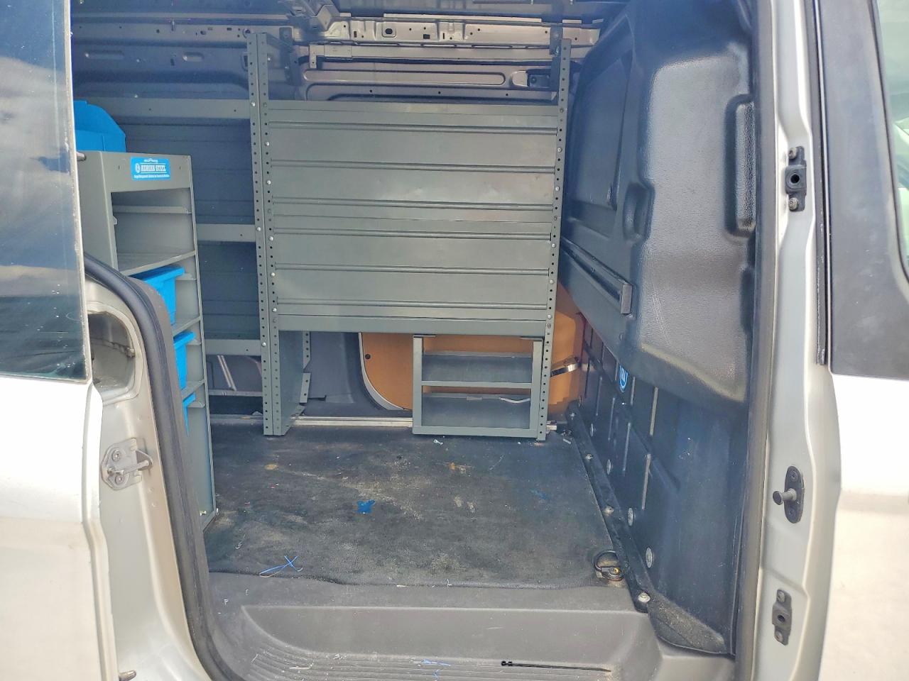 2019 FORD TRANSIT