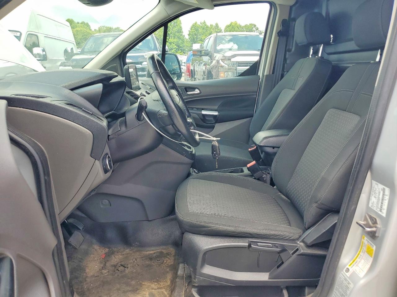 2019 FORD TRANSIT