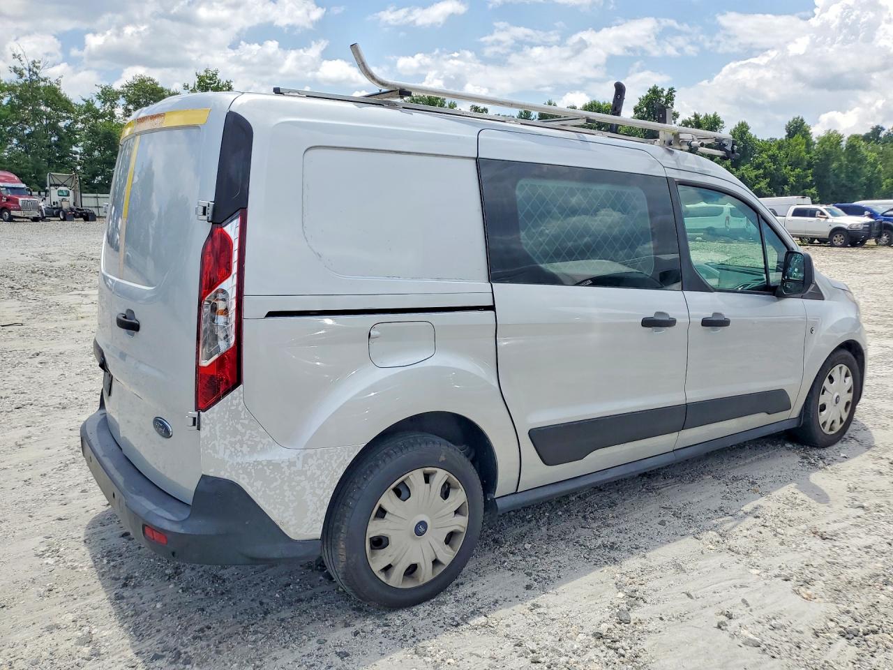 2019 FORD TRANSIT