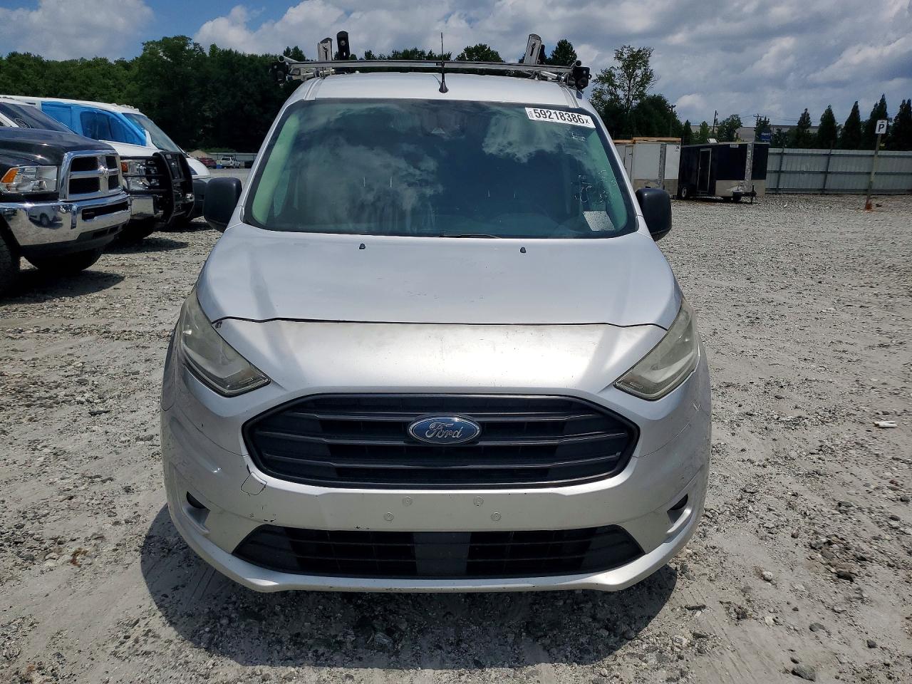 2019 FORD TRANSIT