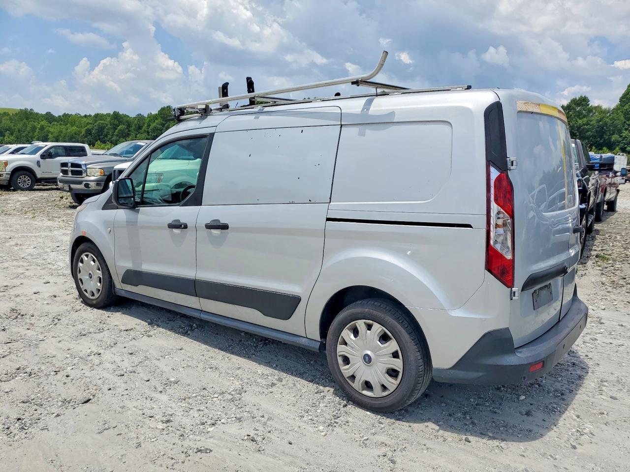 2019 FORD TRANSIT