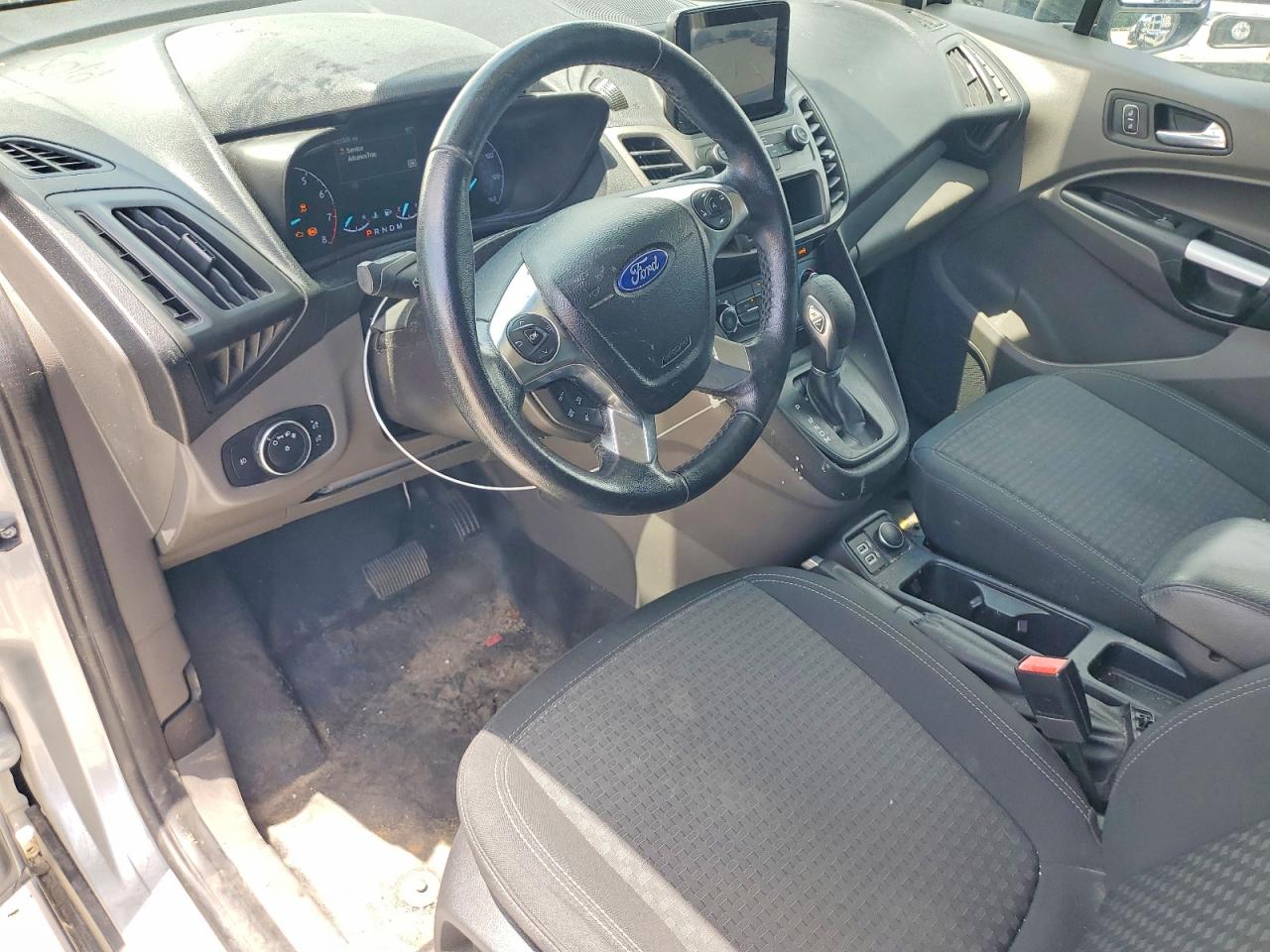 2019 FORD TRANSIT