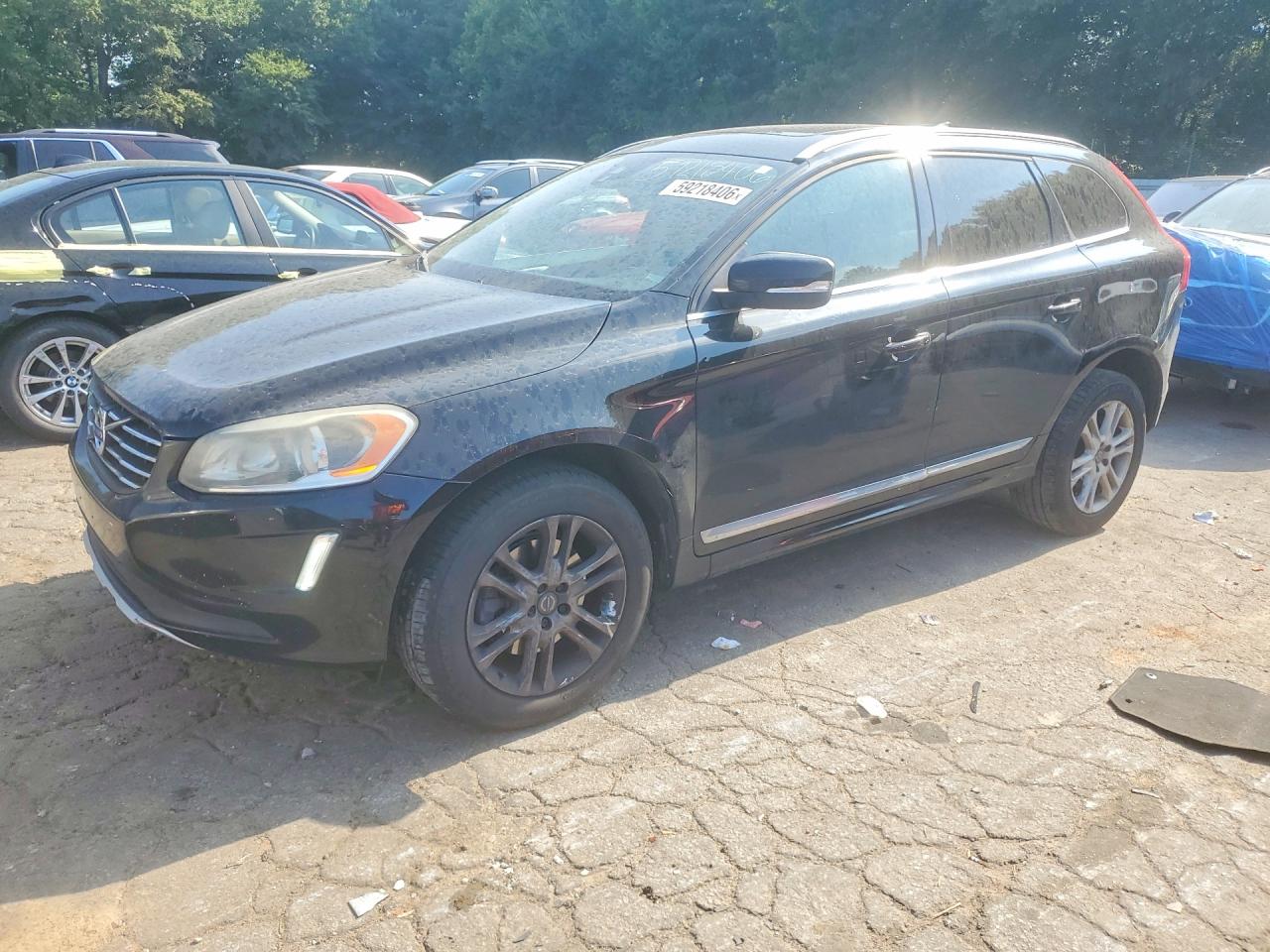 2015 VOLVO XC60