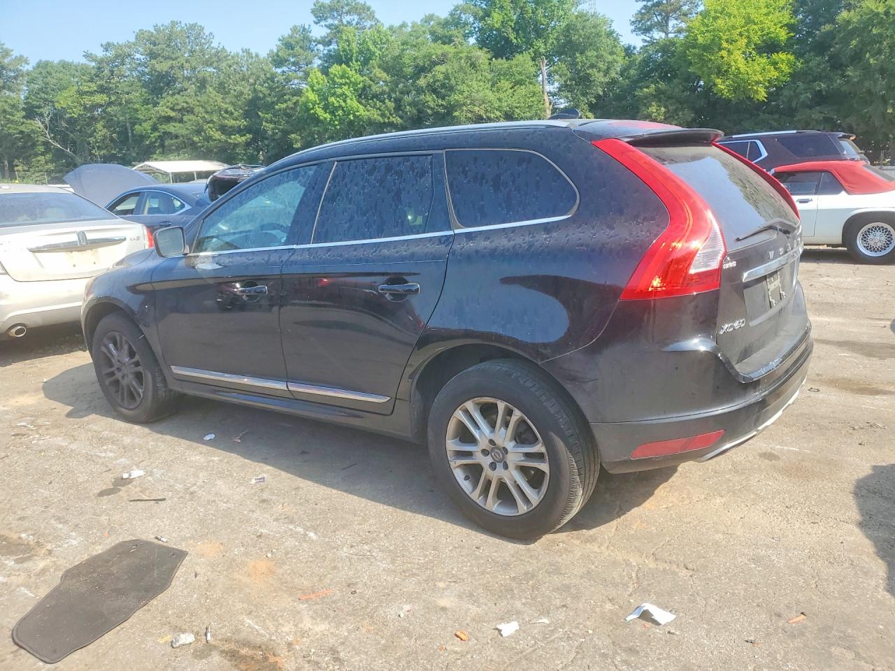 2015 VOLVO XC60