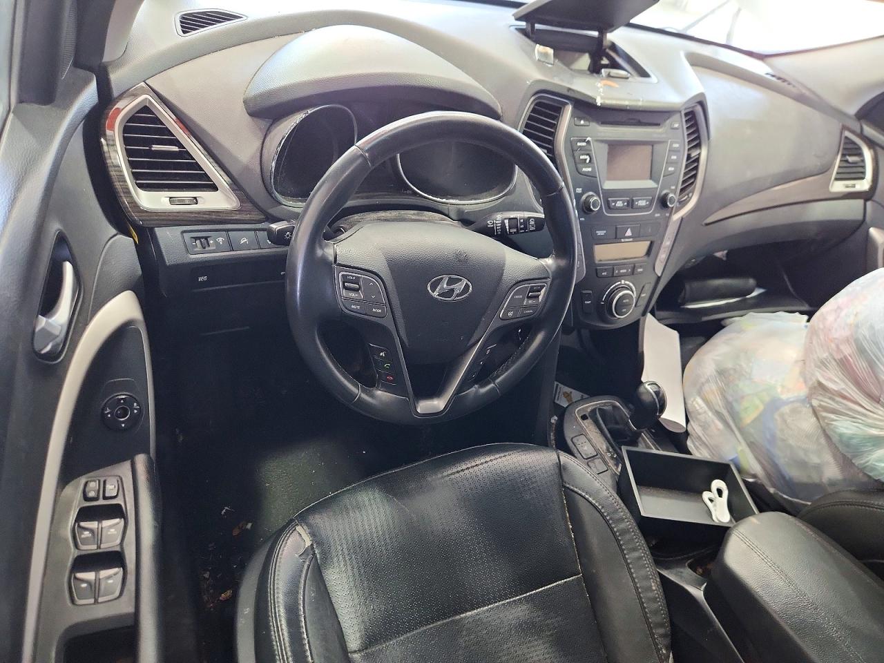 2016 HYUNDAI SANTA FE