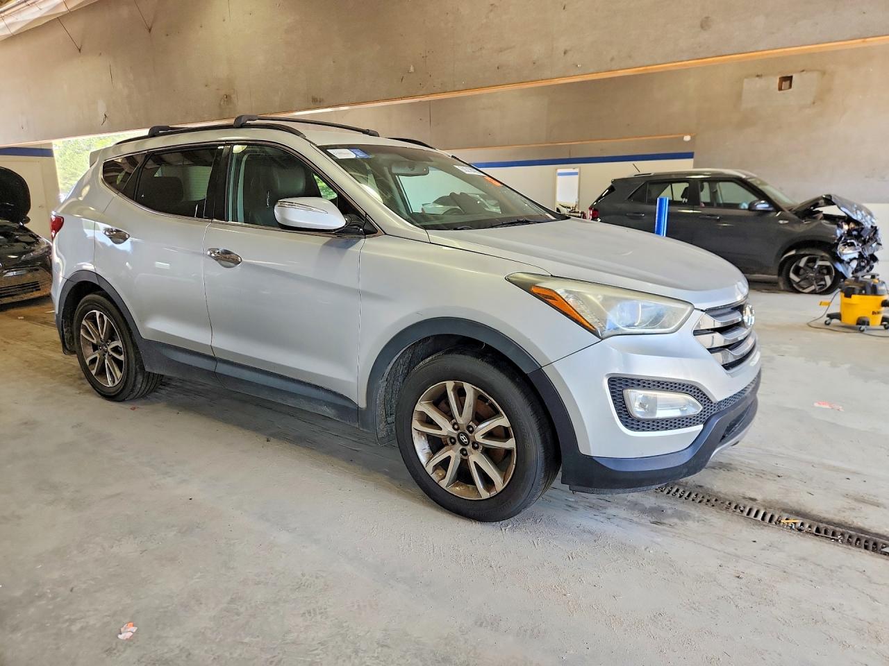 2016 HYUNDAI SANTA FE