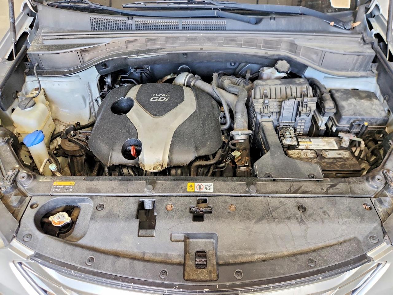 2016 HYUNDAI SANTA FE
