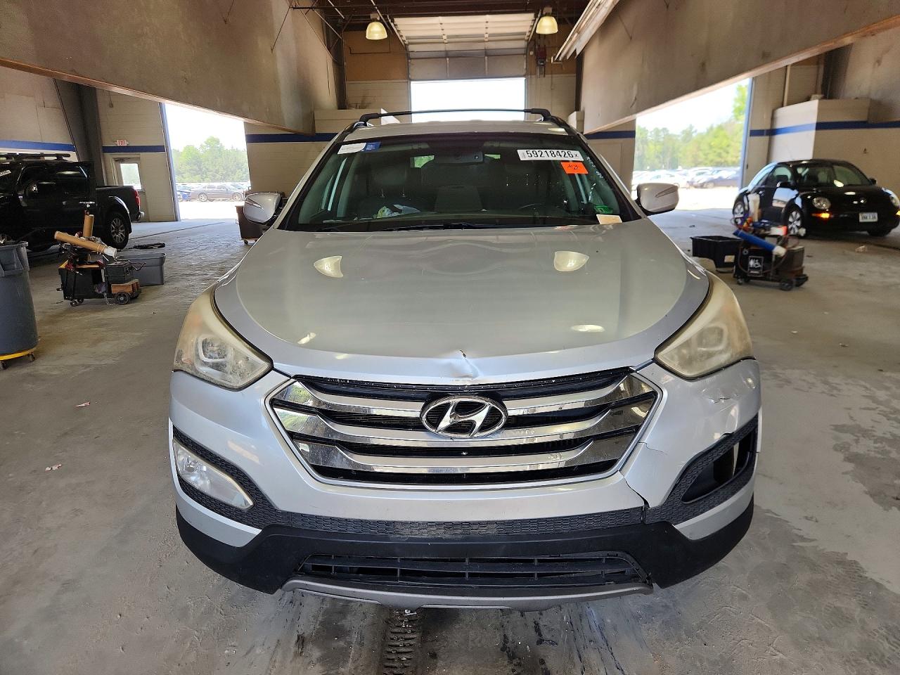 2016 HYUNDAI SANTA FE