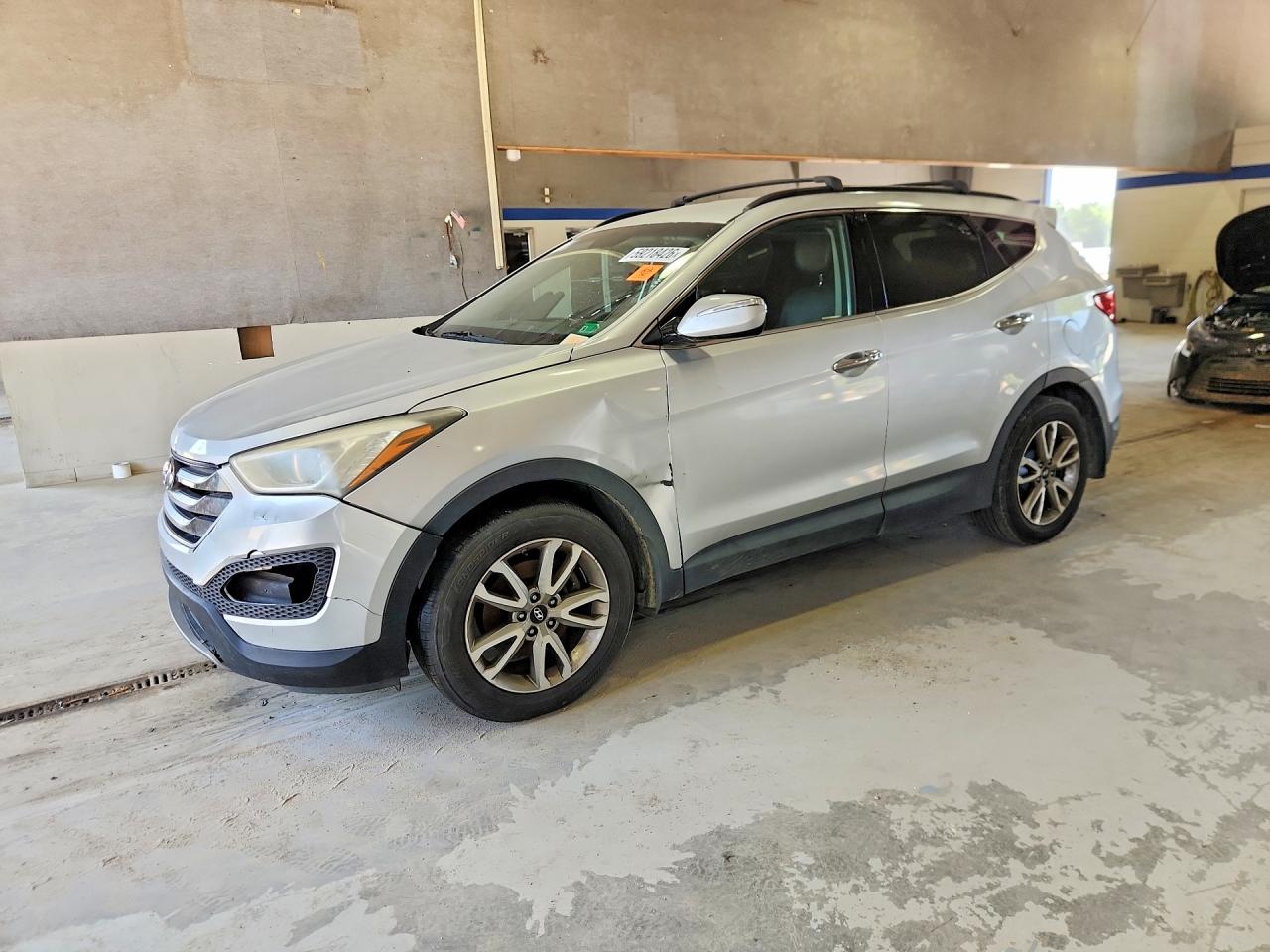 2016 HYUNDAI SANTA FE