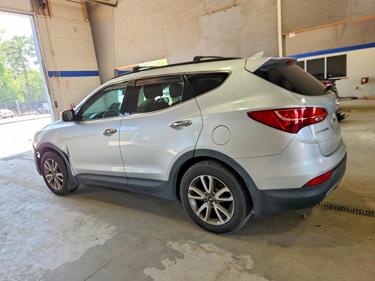 2016 HYUNDAI SANTA FE