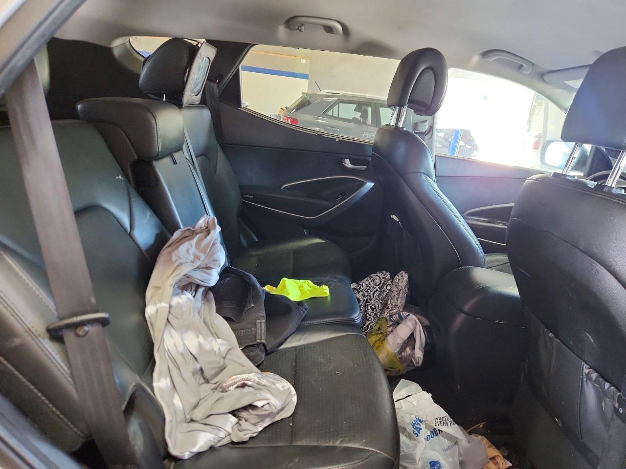 2016 HYUNDAI SANTA FE